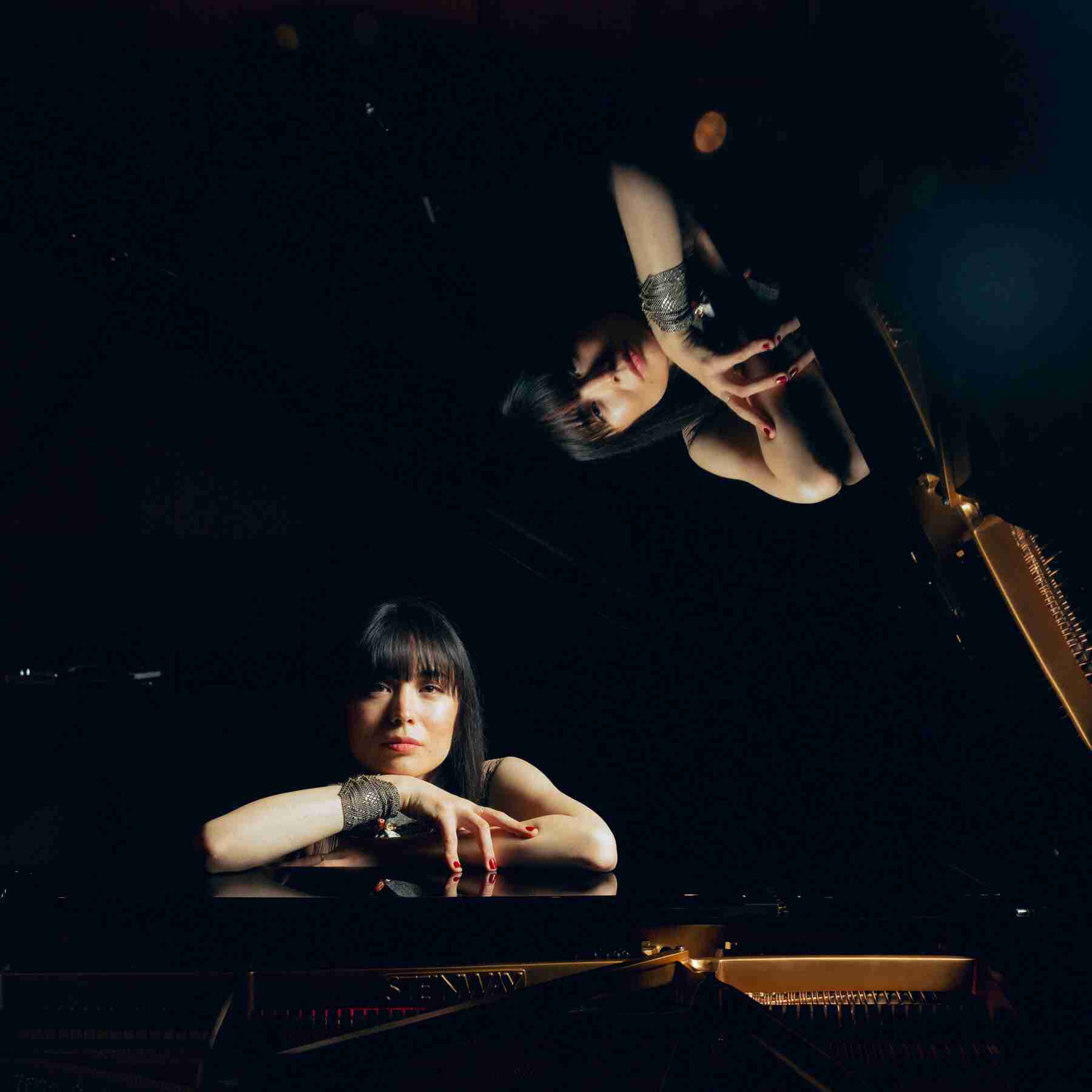 She’s Shaking Up Classical Music While Confronting Illness