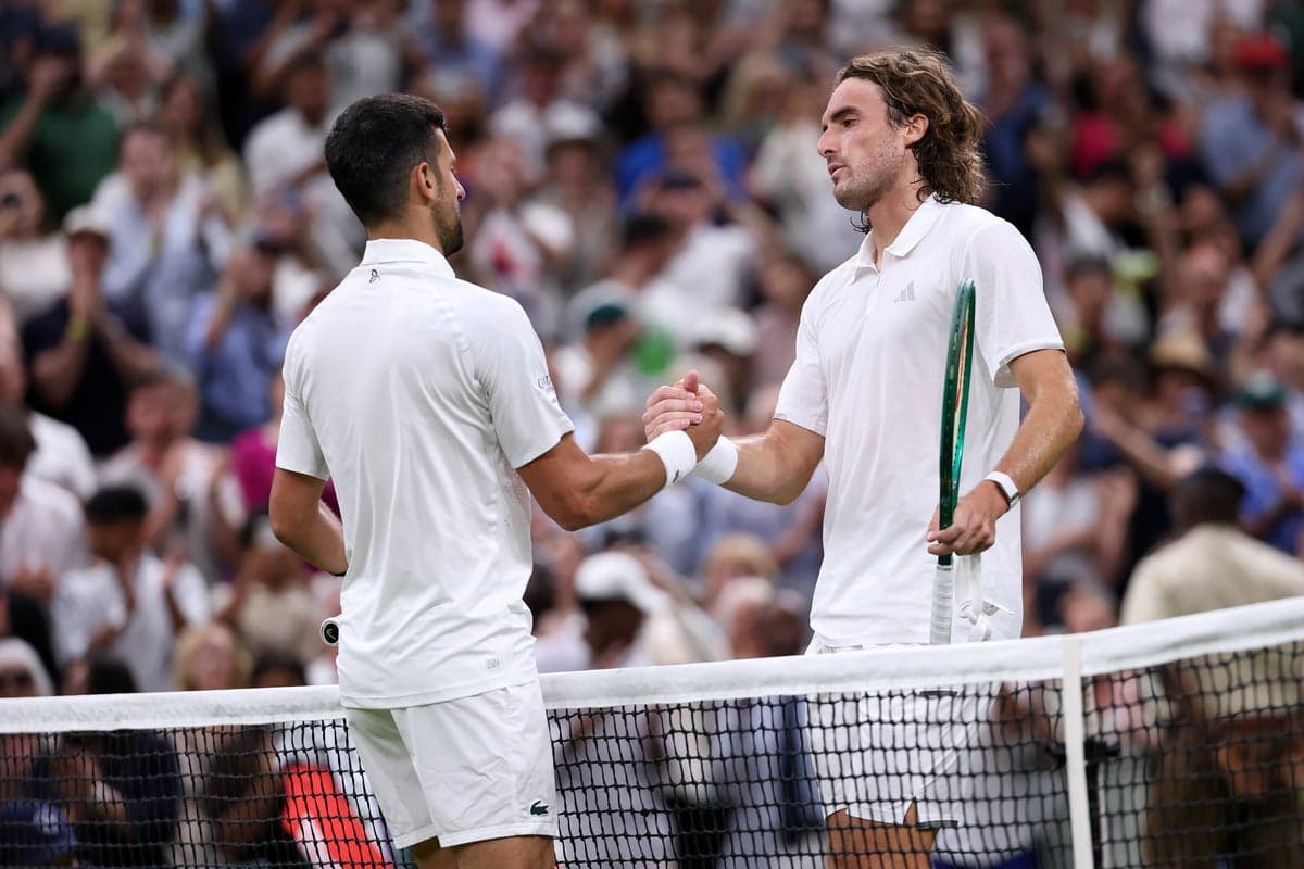 The sad truth of Novak Djokovic’s painful Wimbledon destruction of Stefanos Tsitsipas 