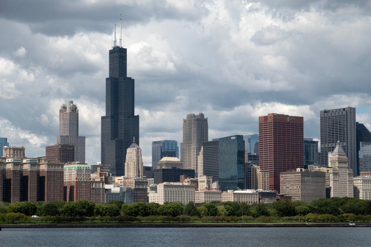 Three arrested after news crew attacked while filming a report at Chicago’s planetarium