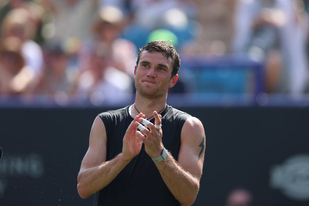 Jack Draper pulls out of DC Open after latest injury setback as Cameron Norrie ends losing streak