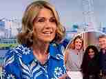 Susanna Reid and Lorraine Kelly in 'battle with This Morning after ITV bosses steer A-list guests to the under fire show in a bid to pull it ''out of a hole'' amid ratings crisis'