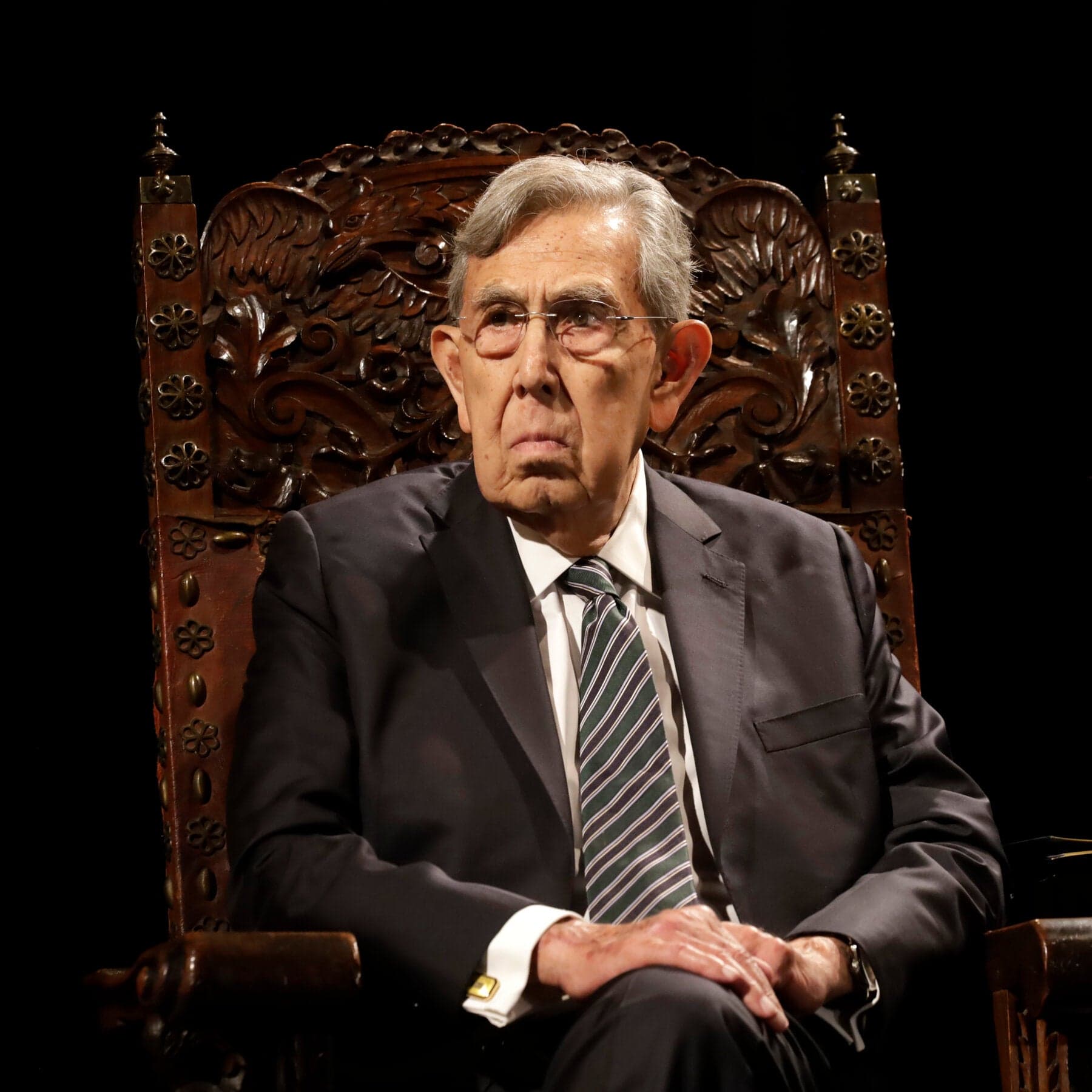 Cuauhtémoc Cárdenas, Who Helped End One-Party Rule in Mexico, Dies at 92