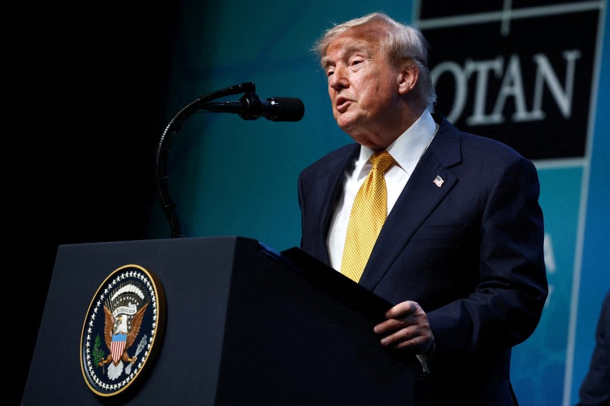 Trump clears out independent election commission in sweeping shake-up