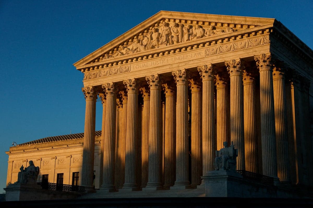 SCOTUS agrees to hear Trump appeal involving lengthy detention of certain immigrants