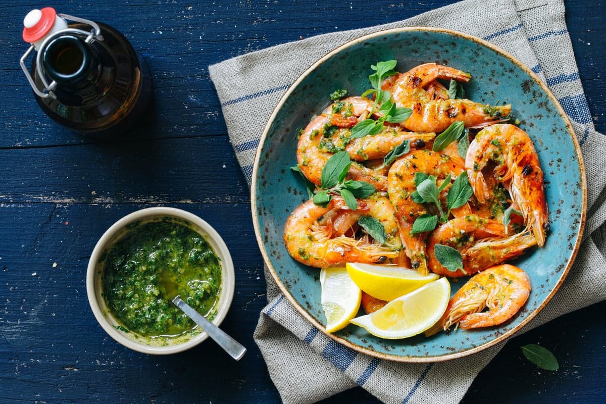 New law will force Georgia restaurants to disclose the origin of their shrimp 