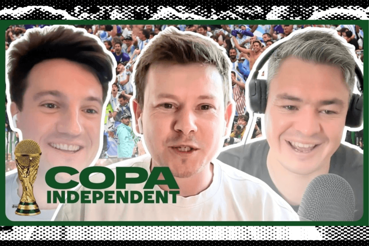 Copa Independent | The best World Cup semi-finals… ever?