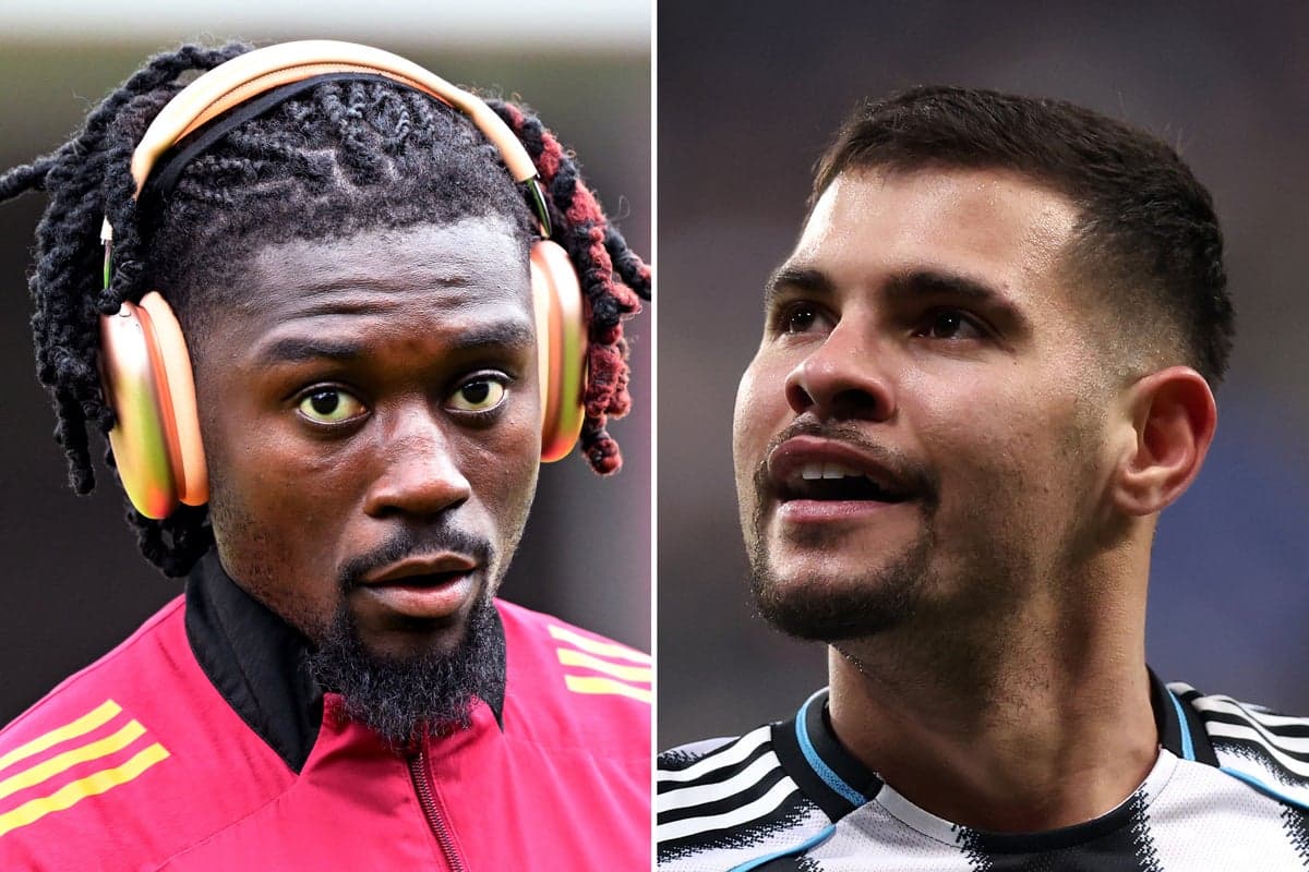 Transfer news LIVE: Arsenal step up Guimaraes pursuit, Man Utd weigh up Kone bid, Liverpool join Torres race