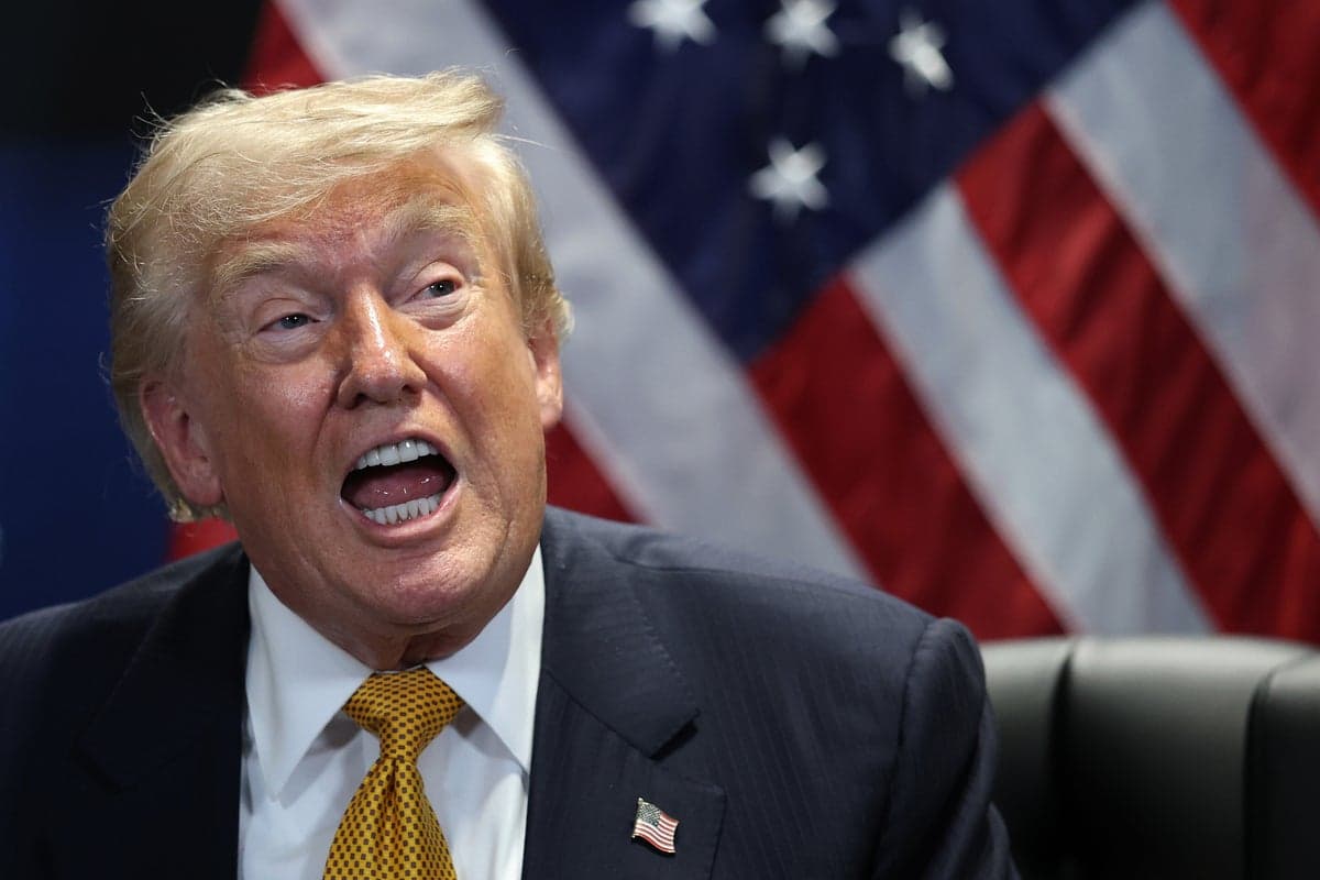 Trump rants again about NY Times reporters’ biography after Maggie Haberman calls his health ‘a black box’