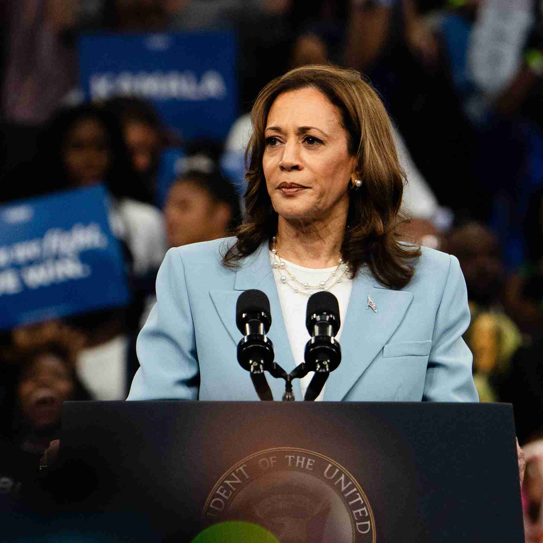 Who’s Afraid of Being Black? Not Kamala, Beyoncé or Kendrick.