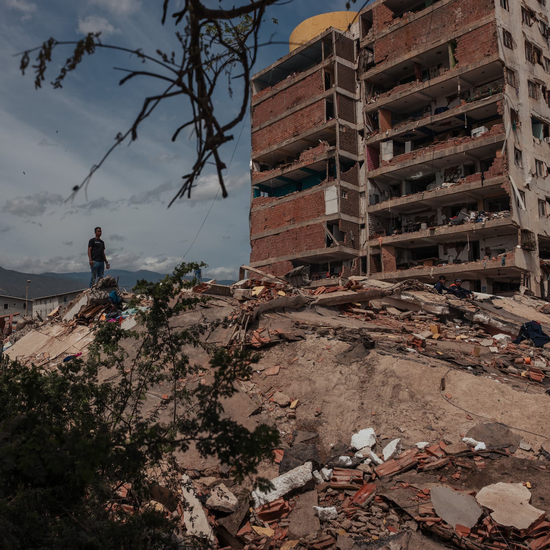 Devastating Earthquakes Will Test Venezuela’s Newfound Alliance With U.S.