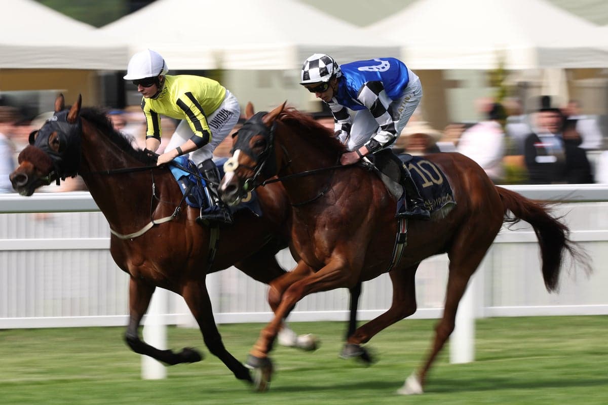 Friday racing tips: Best bets and odds on Glorious Goodwood day four