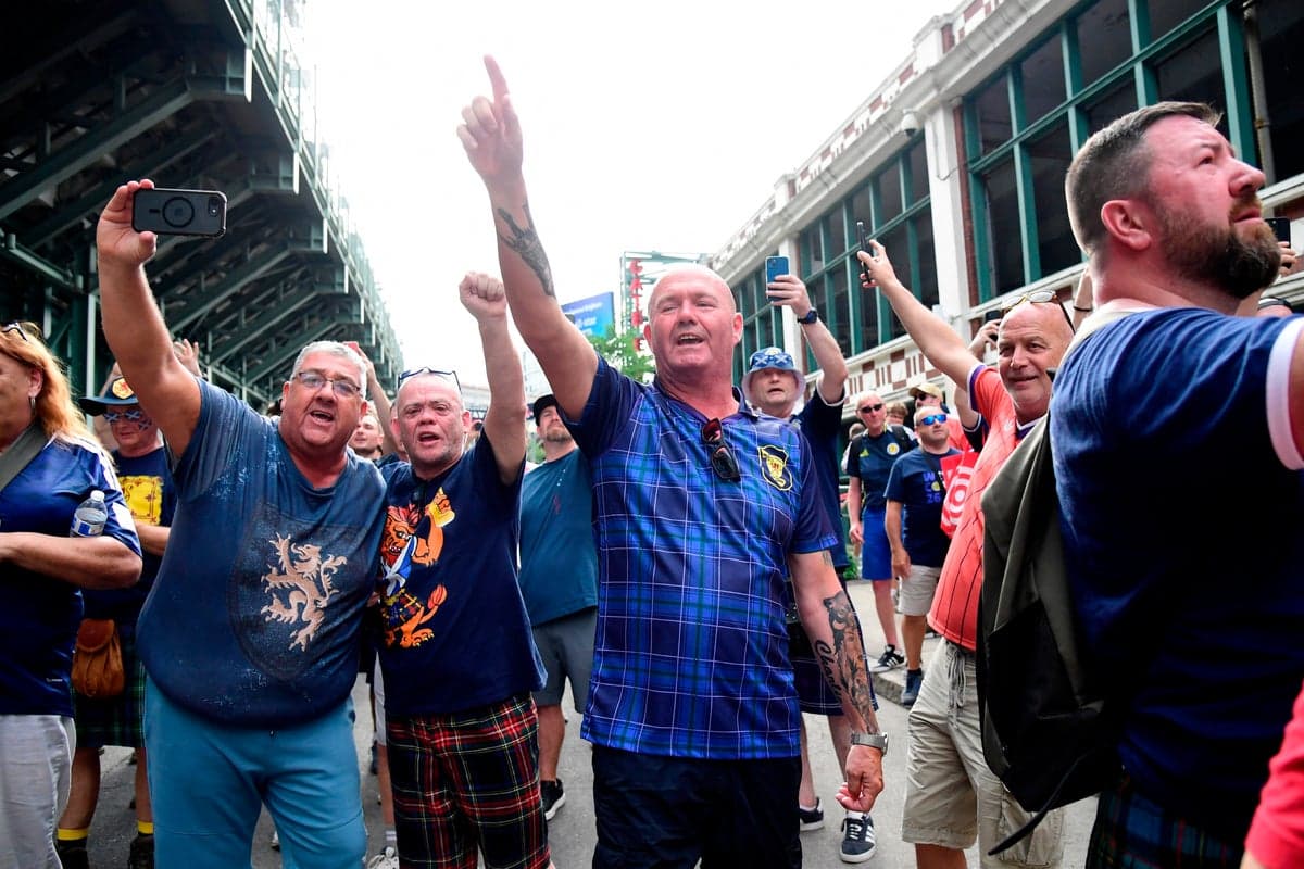 How Scotland just won their first World Cup game in 36 years