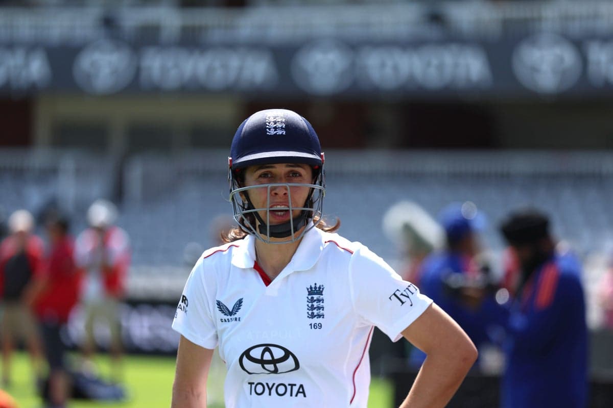 Heather Knight to call time on England career after historic Test against India