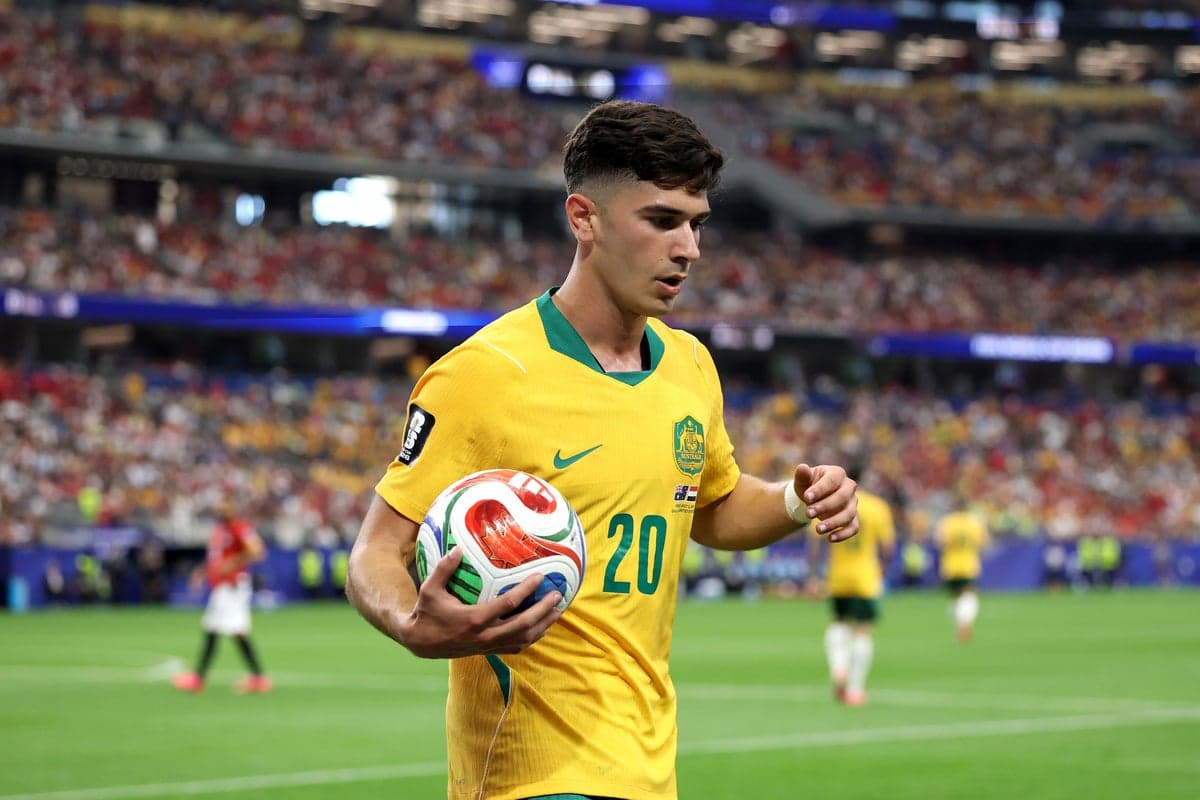 Australian World Cup star allegedly tests positive for cocaine after speeding 
