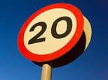 Does my car use more fuel at 20mph than at 30mph?