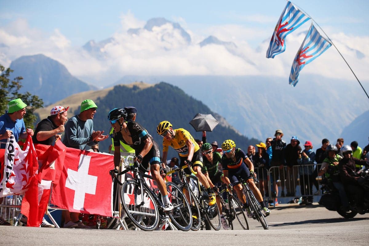 Why locals are protesting an iconic Tour de France climb: ‘Nature is not a stadium’