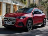 Mercedes GLA is the German brand's new electric family car with 408 miles of range