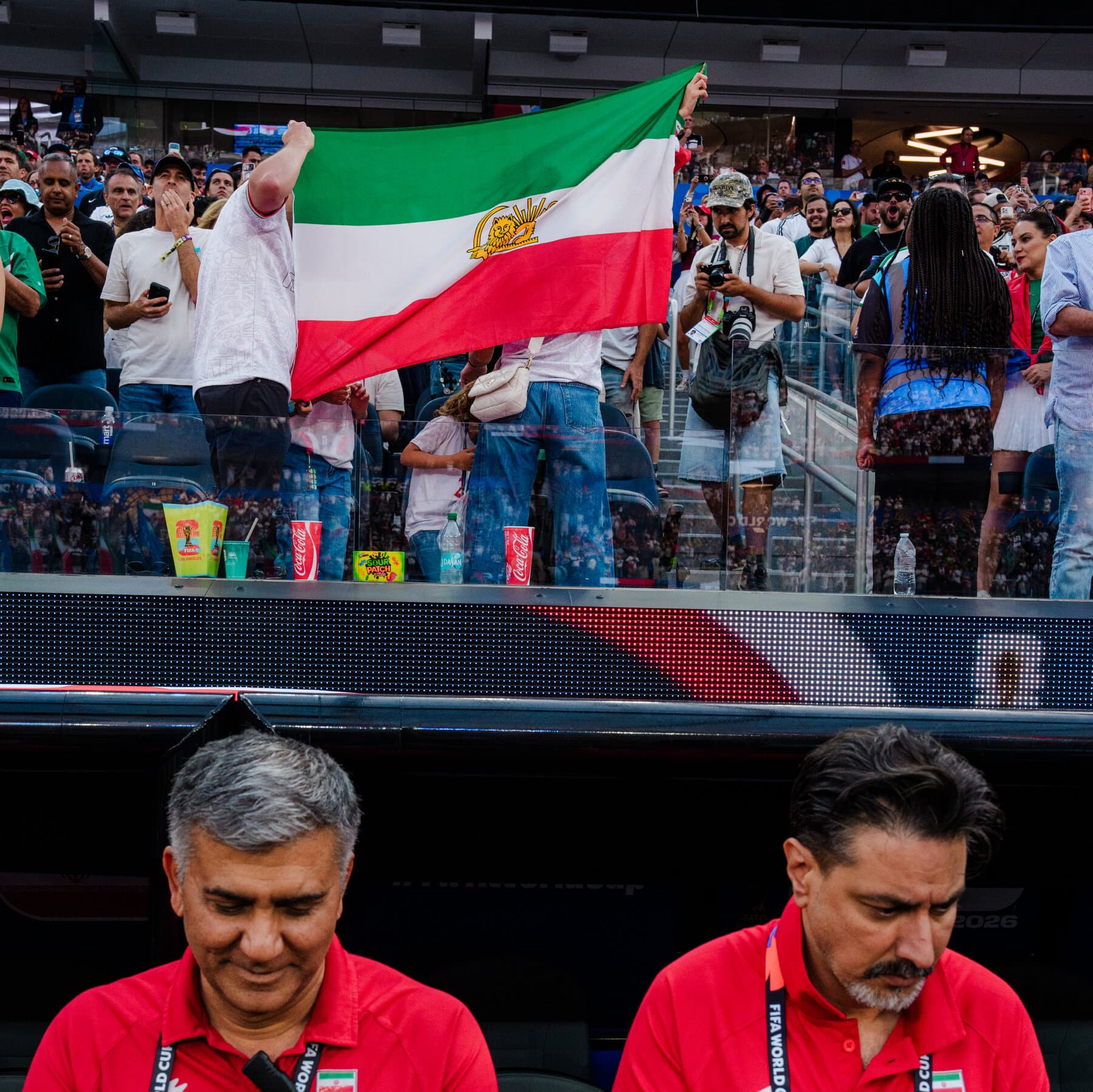Why Team Iran Is in a Tough Spot at the World Cup