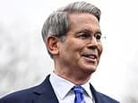 Bessant rescues the Yen: The sterling poacher of 1992, has become the gamekeeper, says  ALEX BRUMMER