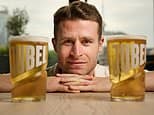 Founder of fruit beer Jubel taps into new generation of drinkers as sales fizz amid heatwaves and World Cup fever