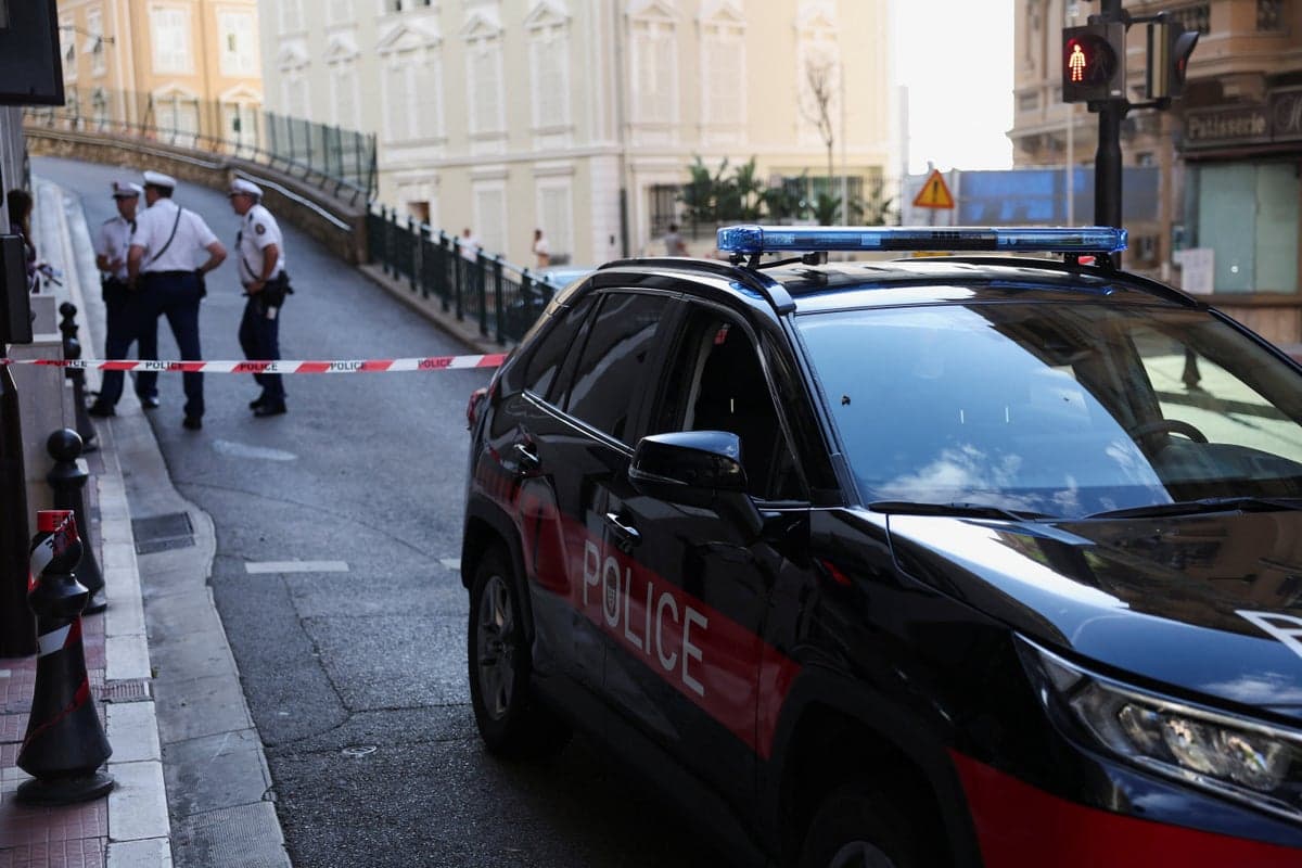 Ukrainian construction tycoon Vadym Yermolaiev and family critically injured in blast in Monaco