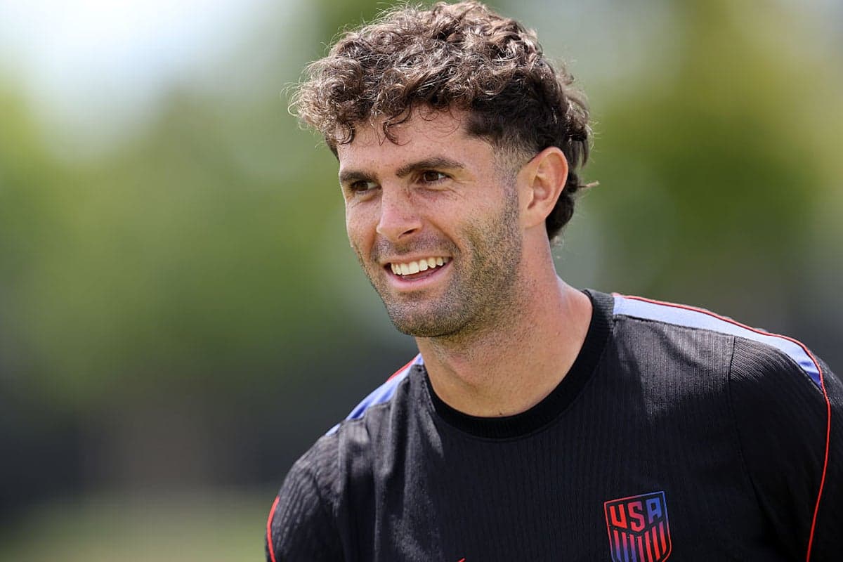 How this suburban Pennsylvania town shaped USMNT’s Christian Pulisic for the World Cup