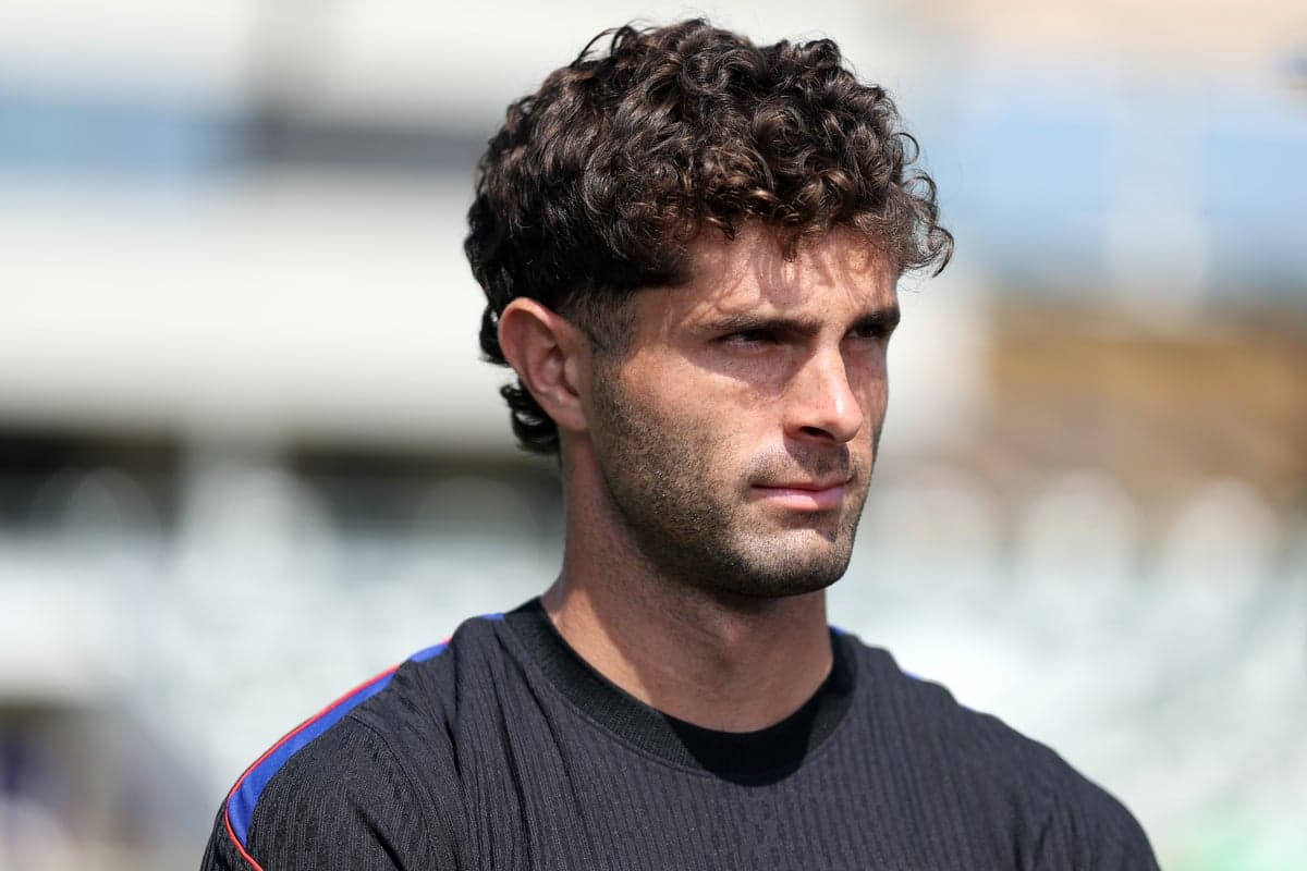 USA v Turkey LIVE: Christian Pulisic return latest as World Cup co-hosts face selection dilemma