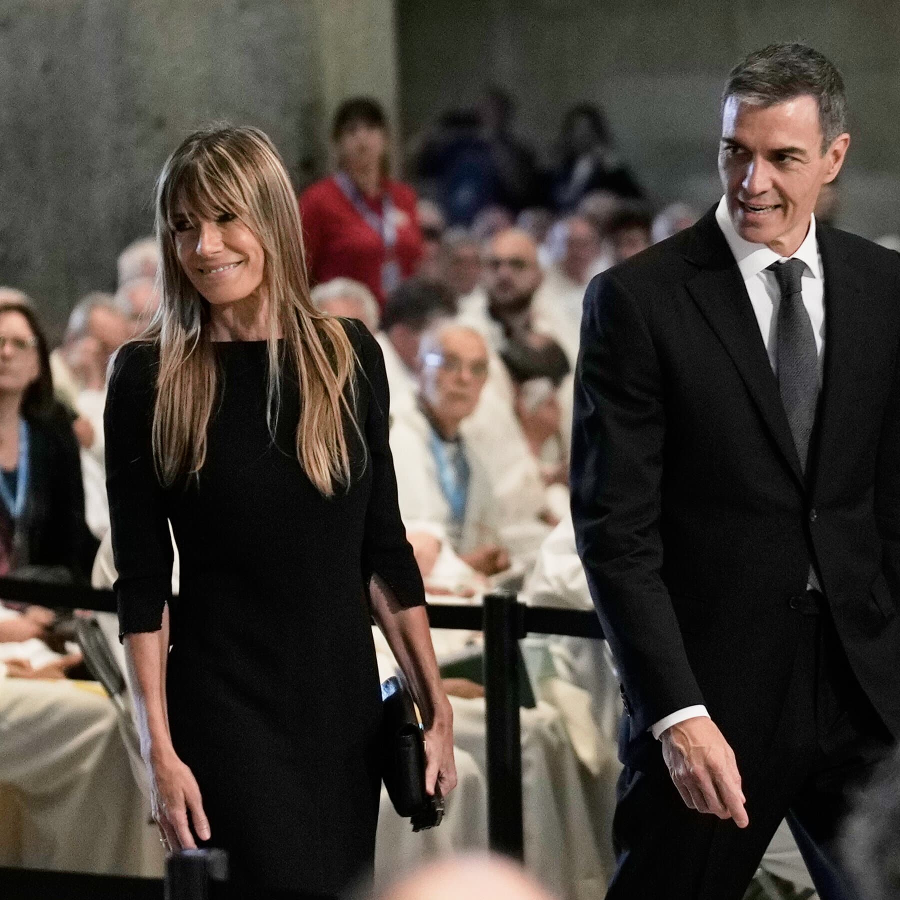 Wife of Spanish Prime Minister to Stand Trial for Corruption