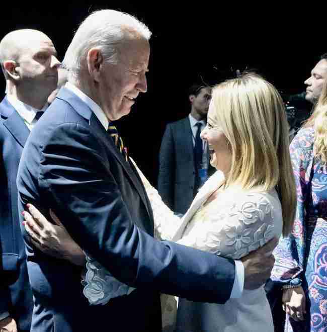 Italian Prime Minister Giorgia Meloni’s visit to Washington marks Italy’s newfound leadership in Europe