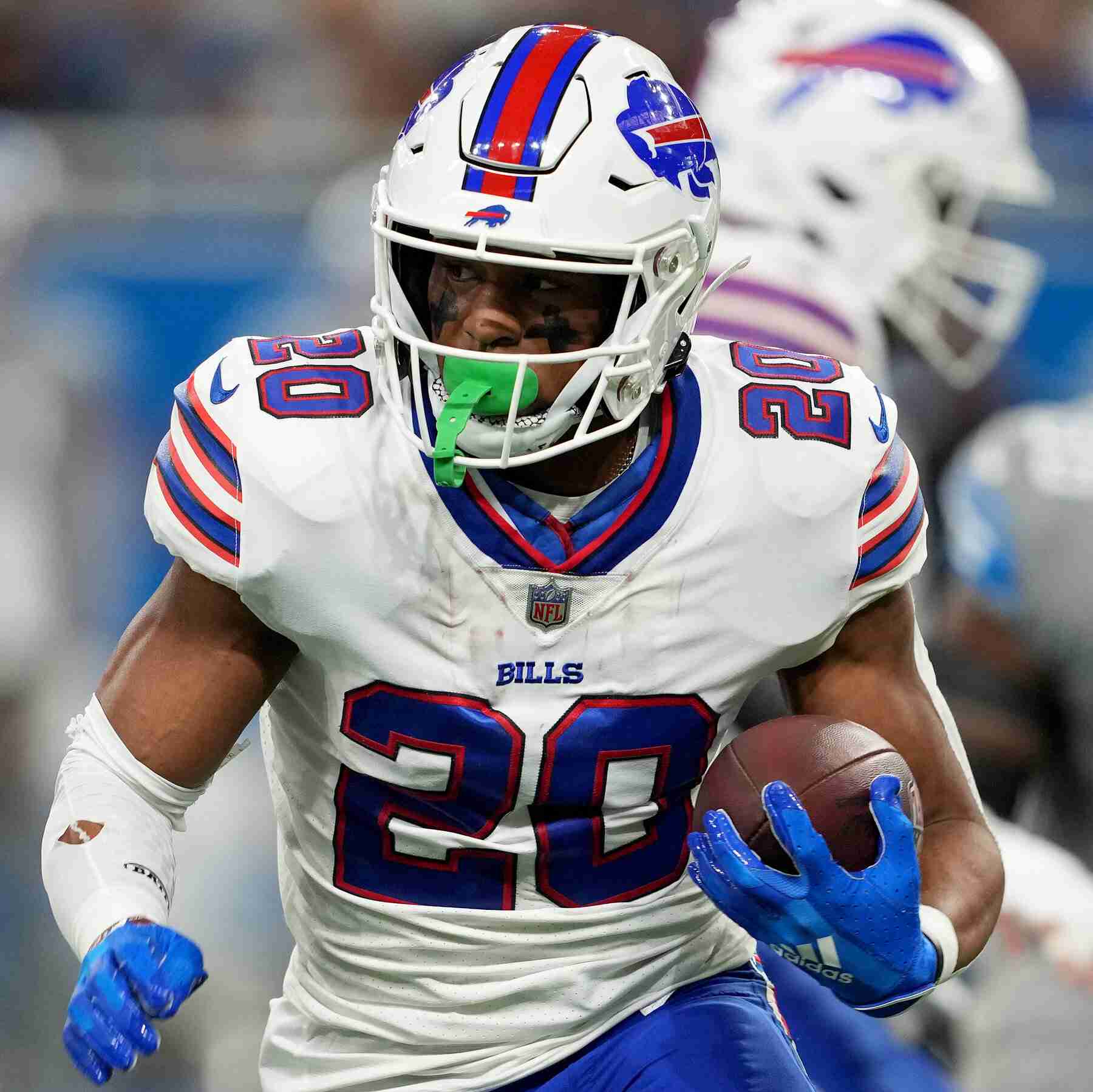 The Harrowing Accident That Nearly Ended an N.F.L. Player’s Career