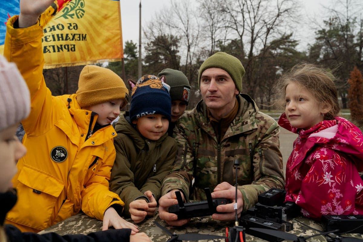Ukraine-Russia war latest: Charities in shock over Trump aid freeze as North Korea partially withdraws forces