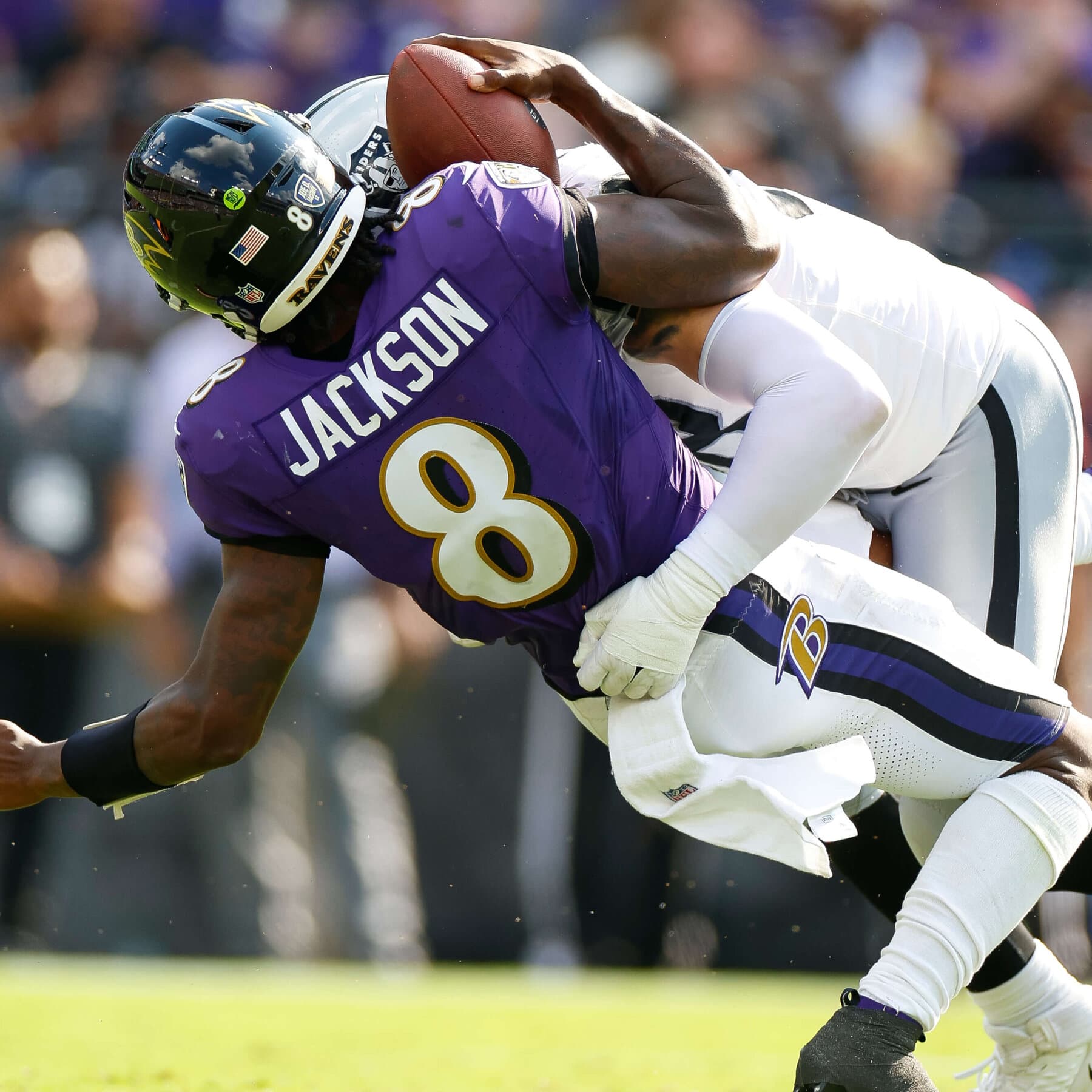 NFL Week 2 Takeaways: Upsets Abound as a Super Bowl Hopeful Falls to 0-2