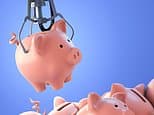 New easy-access accounts pay over 4.2% - but you'll have to be quick to bag one: SYLVIA MORRIS