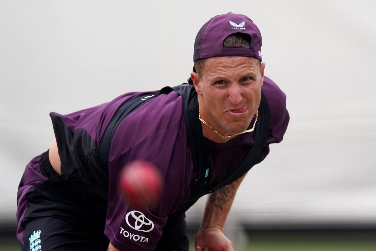 Harry Brook: ‘Awesome’ to have Brydon Carse back in England reckoning