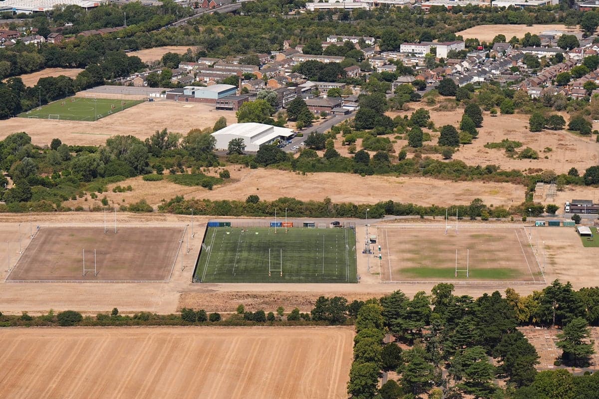 RFU forced to delay start of community rugby season due to drought in England