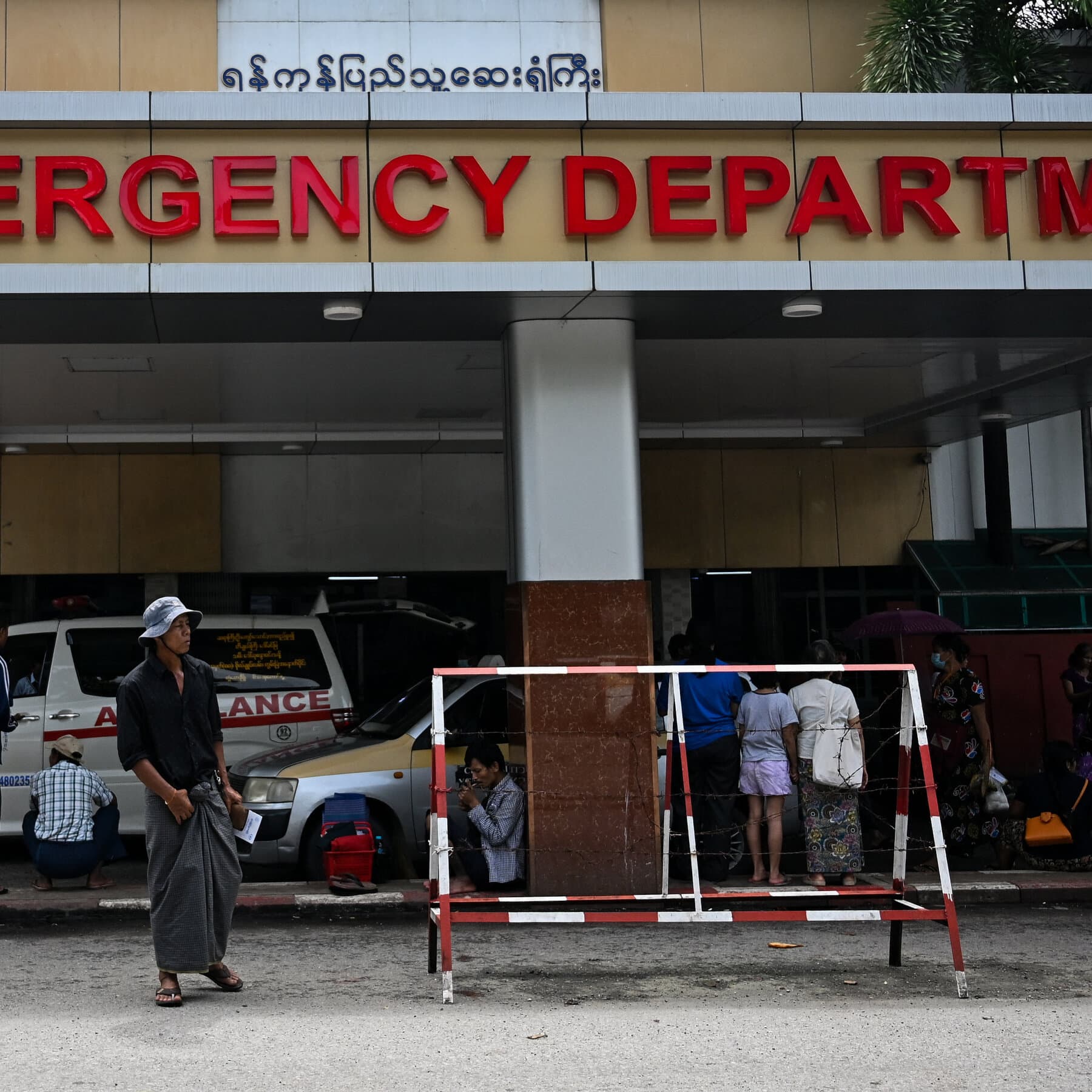 Cholera Outbreak Sickens Over 90 in Myanmar’s Biggest City