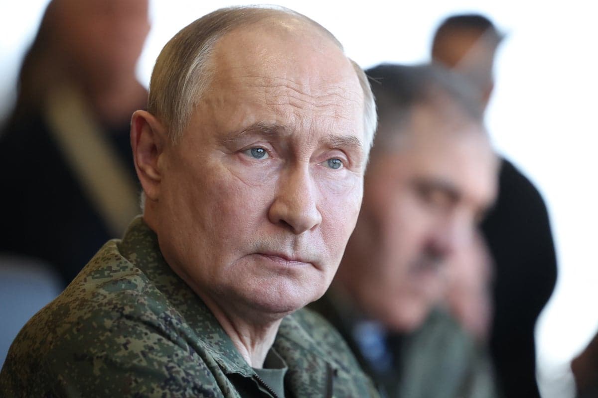 Ukraine-Russia war latest: Putin forced to cut oil flows due to Kyiv’s attacks on critical infrastructure