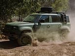 Land Rover Defender Wolf unveiled as British Army seeks replacement for iconic Series I 'Landy' being retired before 2030