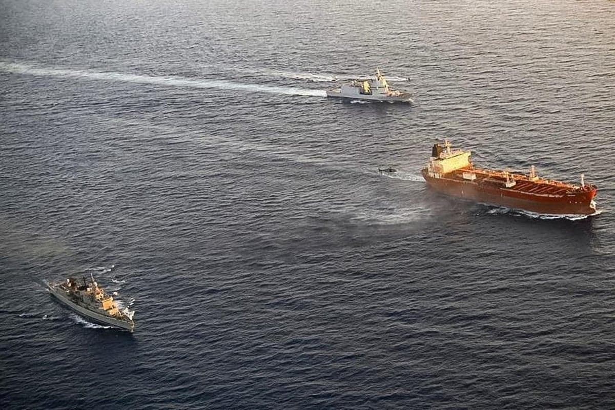 Putin threatens to ‘retaliate’ in kind if EU seizes shadow fleet vessels