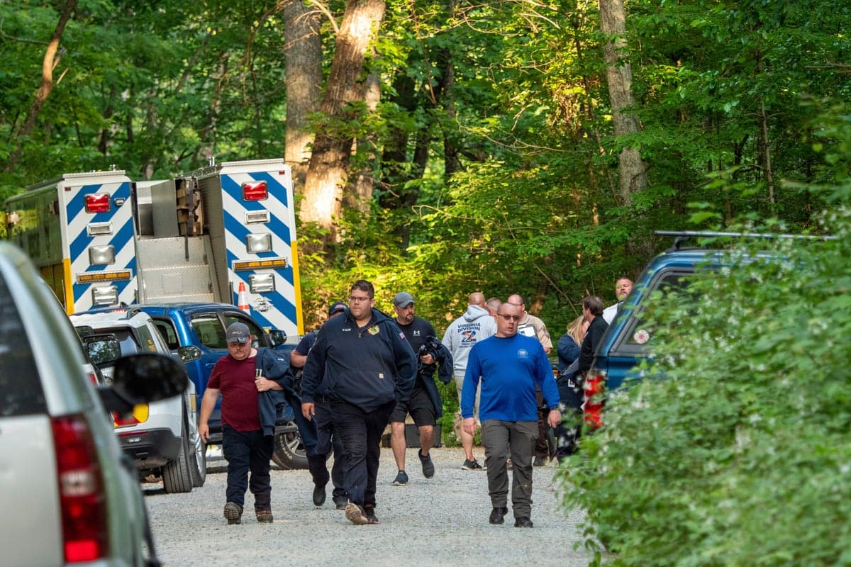 Cause of private jet crash that flew over Washington DC and killed four finally revealed