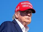 UK risks getting in Trump's crosshairs by slapping sanctions on Israeli settlements, warns ALEX BRUMMER