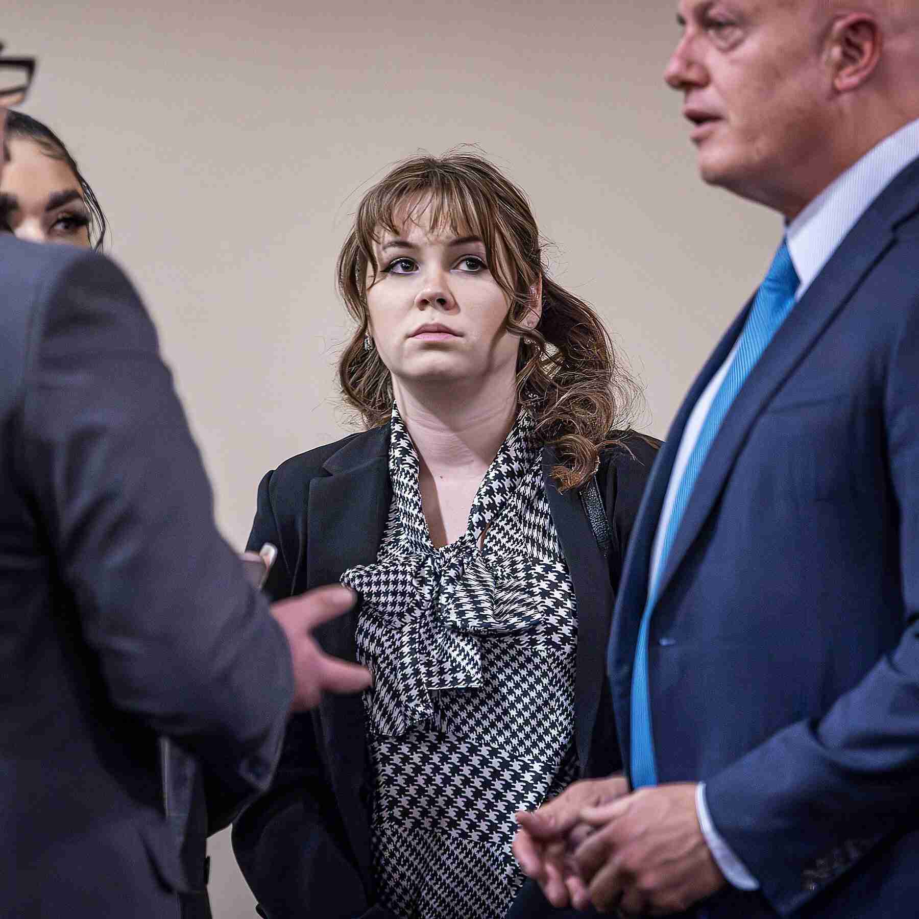 ‘Rust’ Armorer Convicted of Manslaughter in Alec Baldwin Shooting