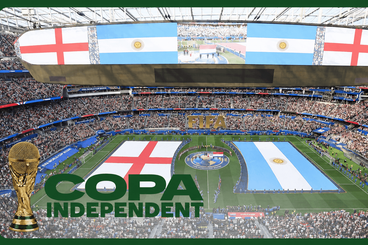 Copa Independent | England are out – the same story but at a greater expense?