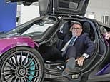 Vote of confidence in British car industry as Nissan and McLaren announce £700m investment boost