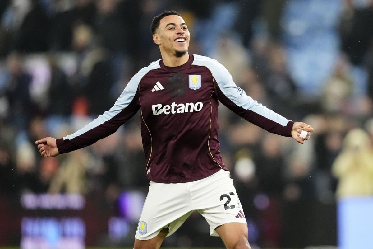 Aston Villa accept monster bid from Chelsea for Morgan Rogers 