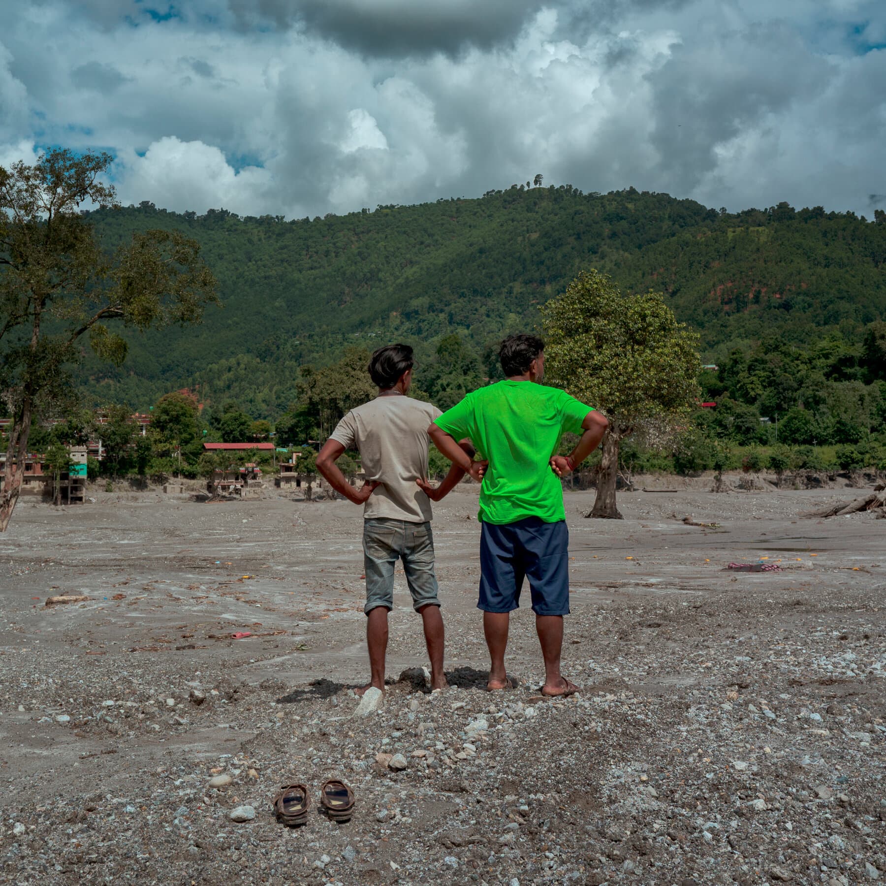 Nepal’s Hydropower Industry Was Booming. Now 900 Workers Are Missing.