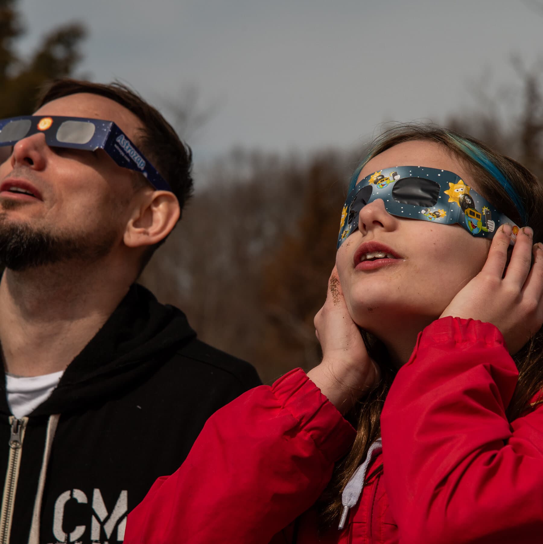A Partial Solar Eclipse Will Be Visible in Parts of the U.S. and Canada