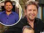 James Martin reveals the big secret behind his three stone weight loss after eating the same meal TWICE a day - as TV chef splits from girlfriend and moves on with personal trainer