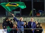 Brazil election 'tsunami' sends currency and stock market tumbling