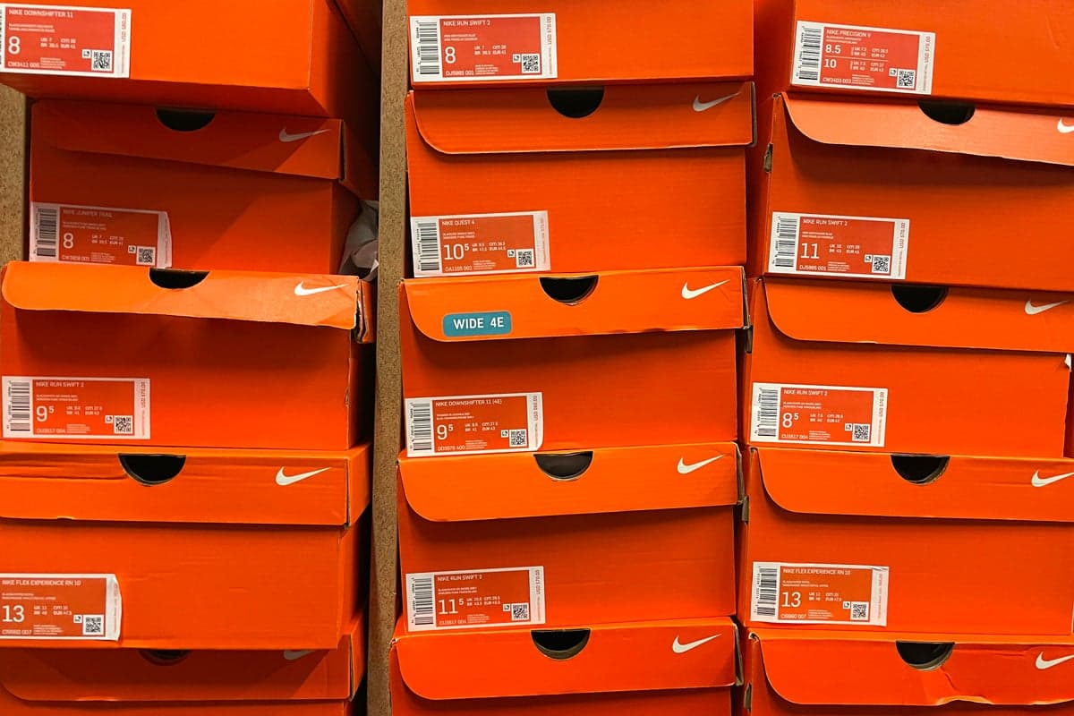Celebrity sneaker retailer co-owner charged in alleged $2M Nike cargo theft ring